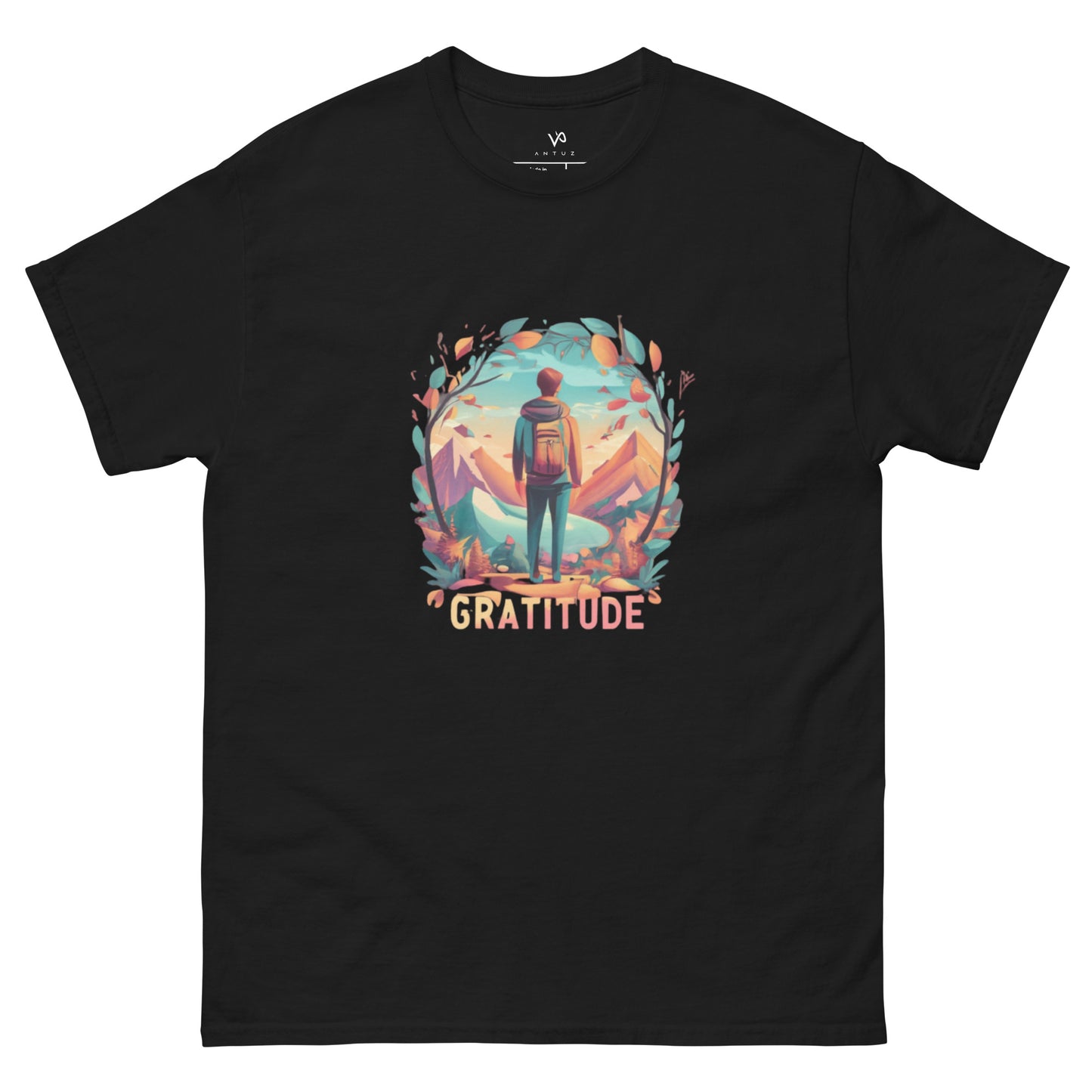 Gratitude Men's classic tee