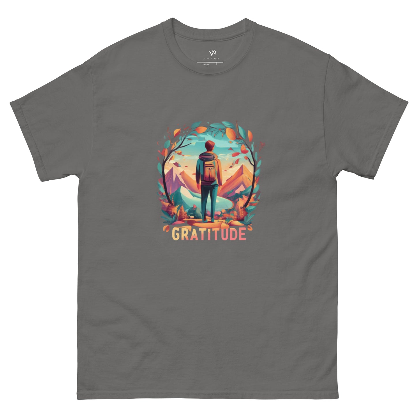 Gratitude Men's classic tee