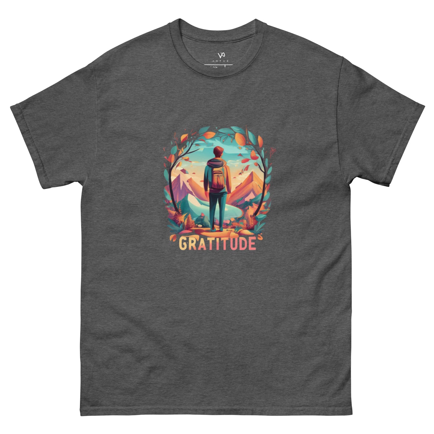 Gratitude Men's classic tee