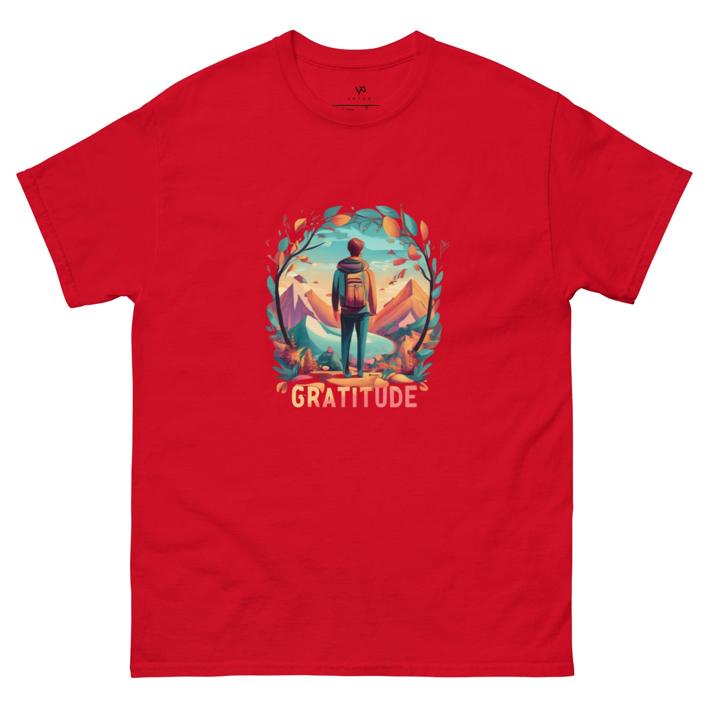 Gratitude Men's classic tee